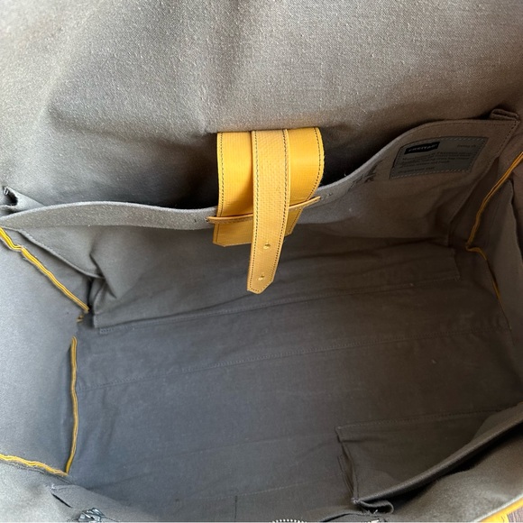 Freitag Reference R502 LOVEJOY large overnight travel bag - Picture 8 of 11